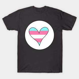 Love is Love: Transgender Pride T-Shirt